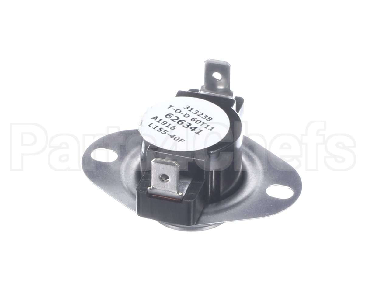 626341R Nortek Repl,Control,Limit 155 F