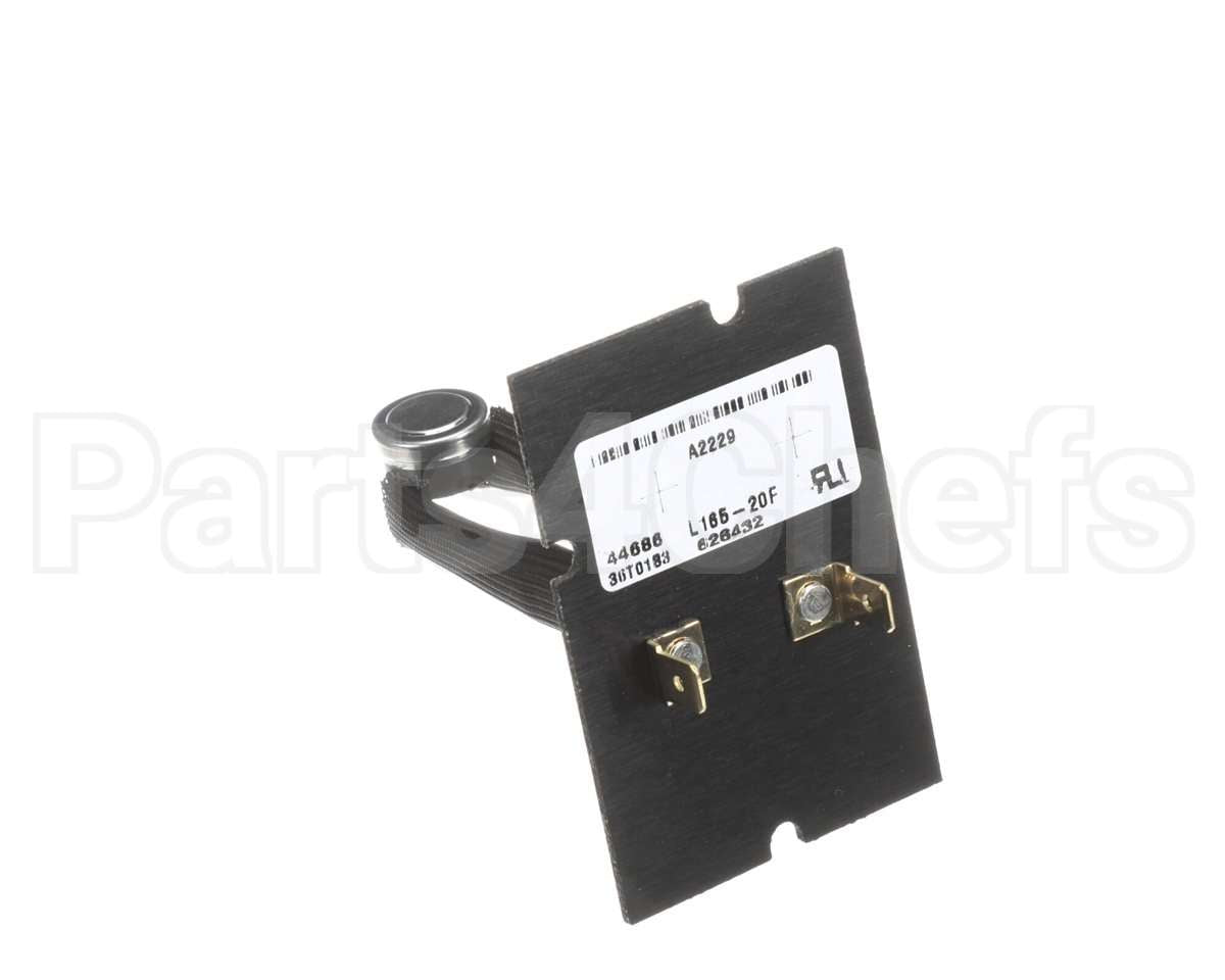 626432R Nortek Repl,Lim,1/2D,1S,165/145,A,B,F17