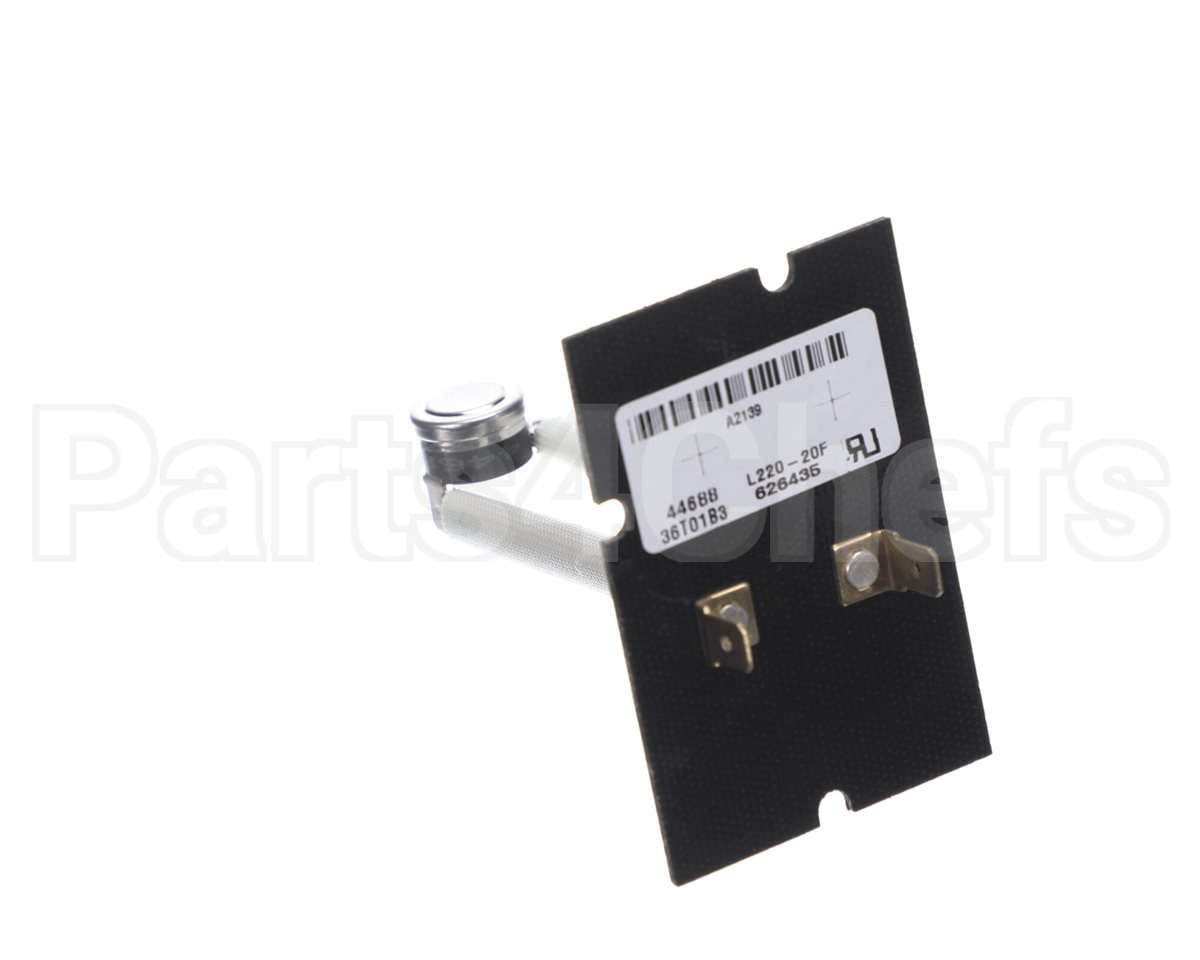 626435R Nortek Repl,Lim,1/2D,1S,220/200,A,B,F