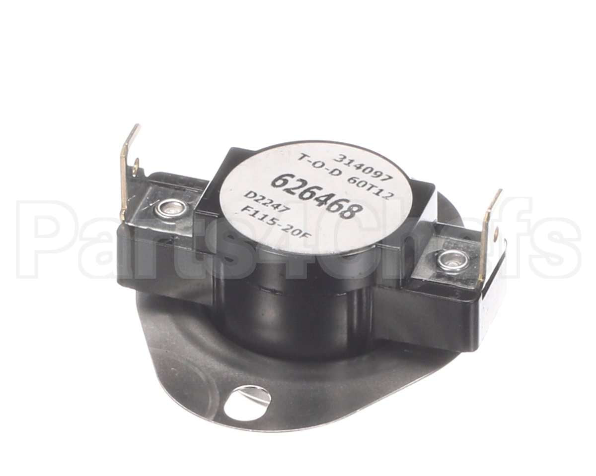 626468R Nortek Repl,Fan Control