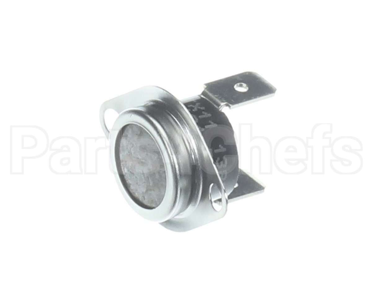 626481R Nortek Repl,Lim,1/2D,1S,Or,135/95,A,A,F