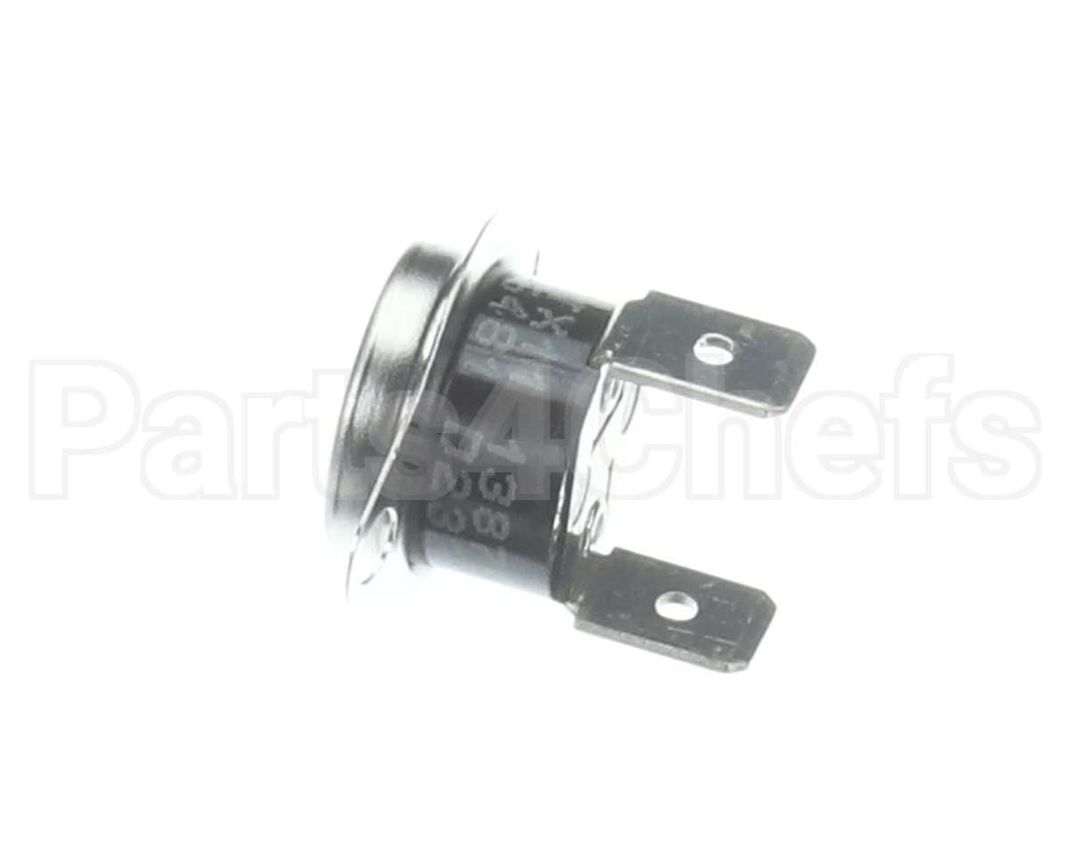 626481R Nortek Repl,Lim,1/2D,1S,Or,135/95,A,A,F