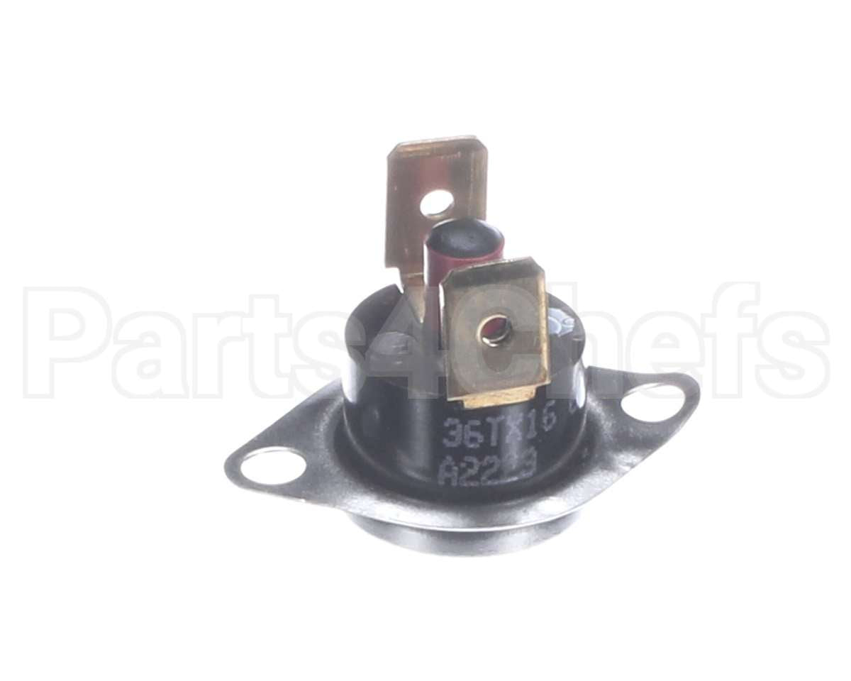 626541R Nortek Repl,Lim,1/2D,1S,Or,160,M,A,F