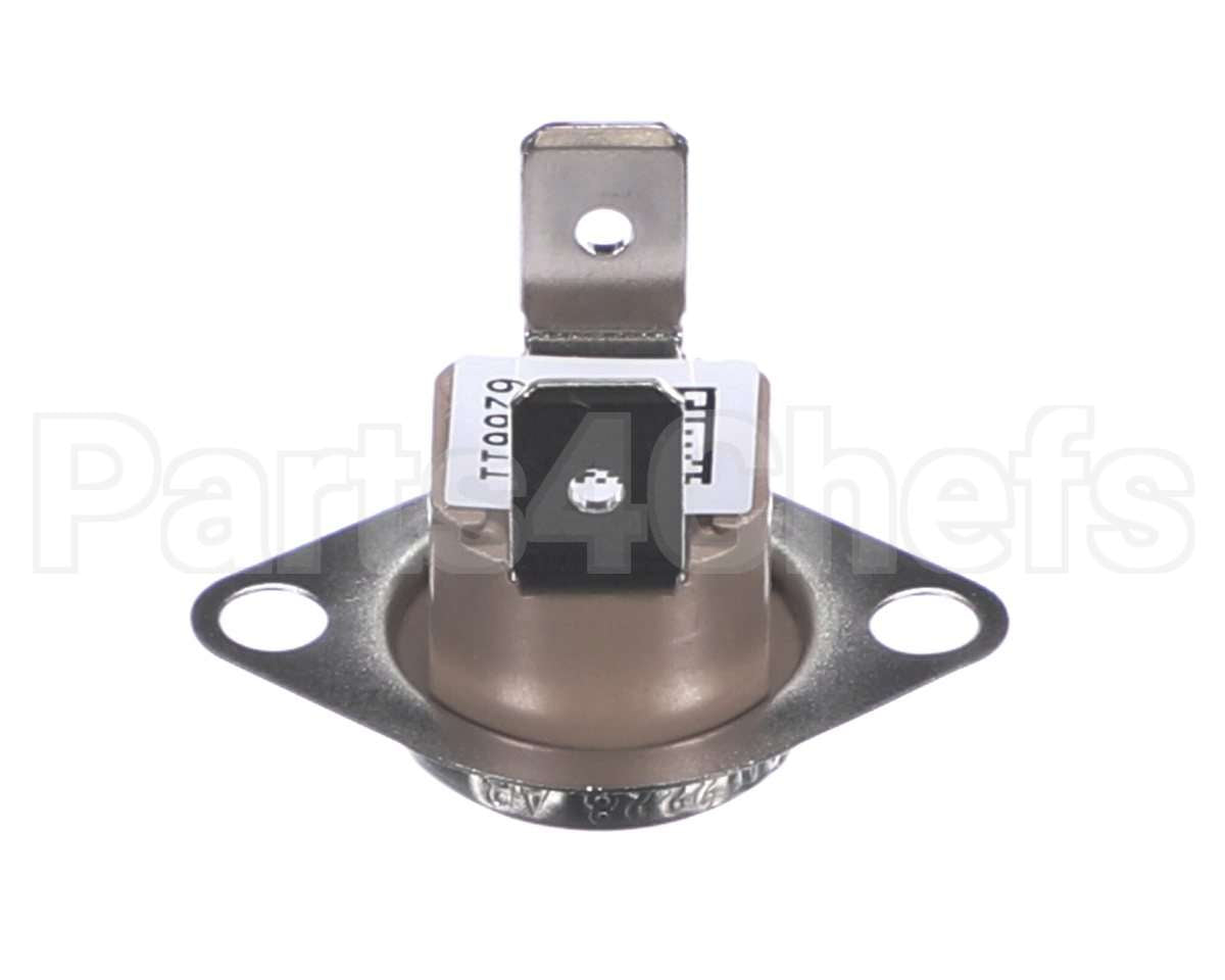 626611R Nortek Repl,Lim,1/2D,1S,Or,130/110,A,A,F