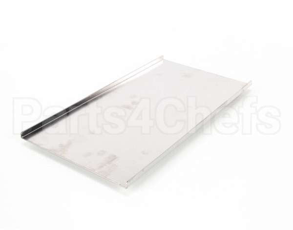 62679-18 Perlick Ice Chest Cover, Front, 18 Ts