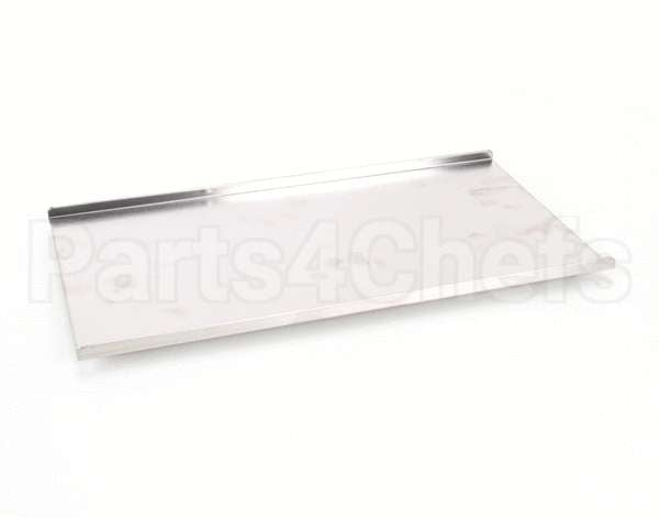 62679-18 Perlick Ice Chest Cover, Front, 18 Ts