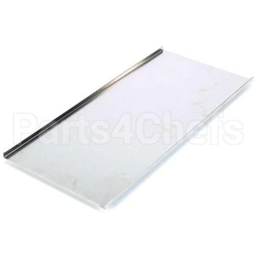 62679-24CC Compatible Perlick 24 Front Ice Chest Cover Ss