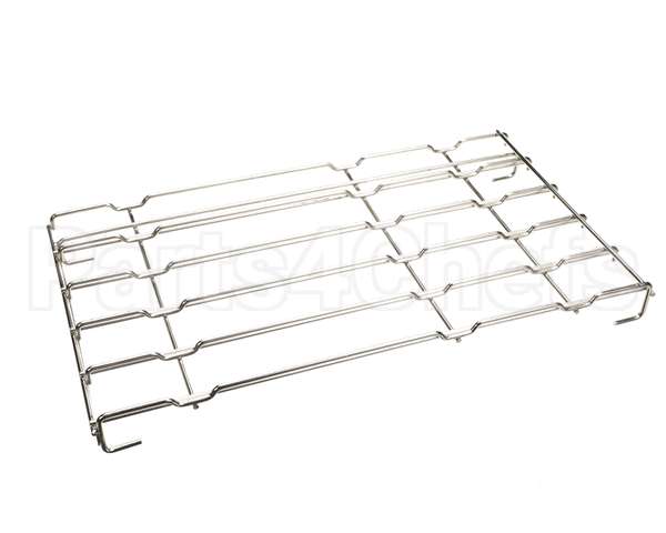 62734 Blodgett Left Hinge Side Rack, 2.25 Spacing
