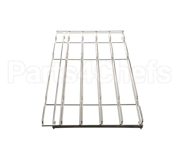 62734 Blodgett Left Hinge Side Rack, 2.25 Spacing