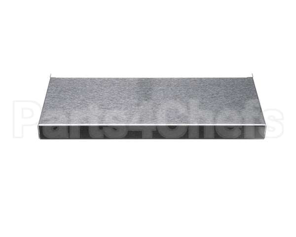 62767-12 Perlick Backsplash, 12 , Ts Wkbd, 4 H