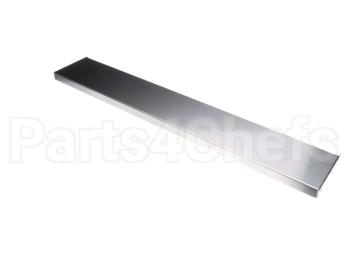 62767-30 Perlick Backsplash, 30 , Ts Wkbd, 4 H