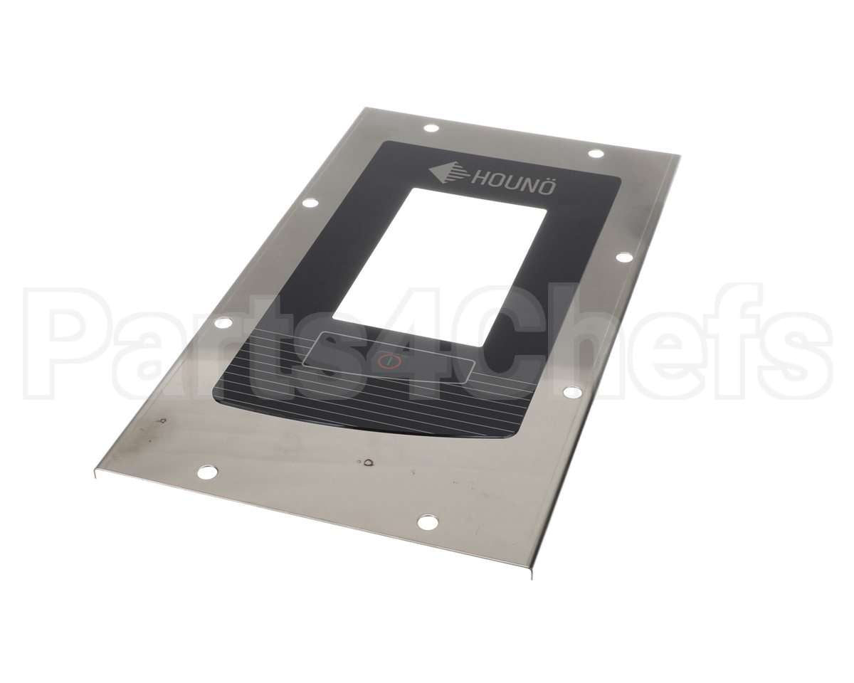62777 Blodgett Abut Plate W/Op Panel-E Tch