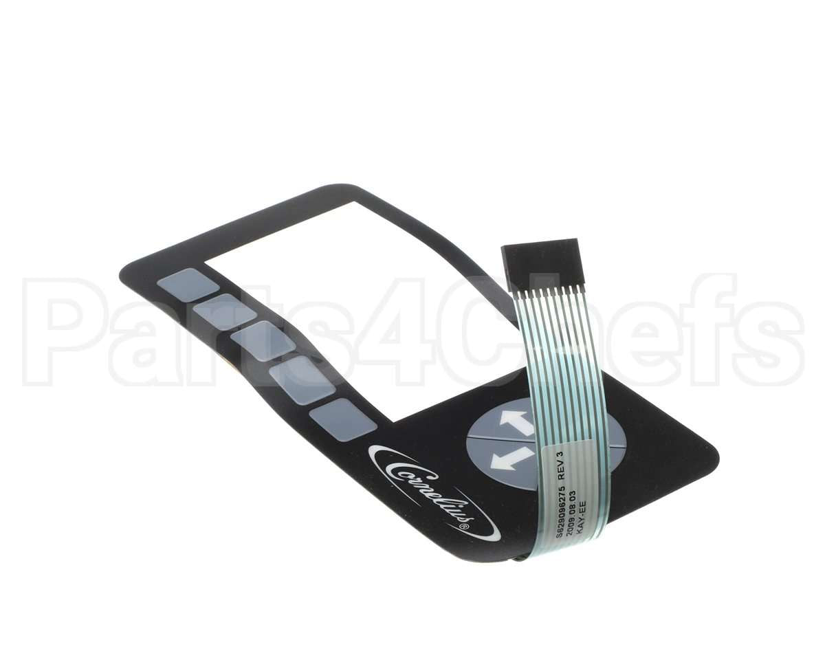 629096275S Cornelius Key Pad Control Viper