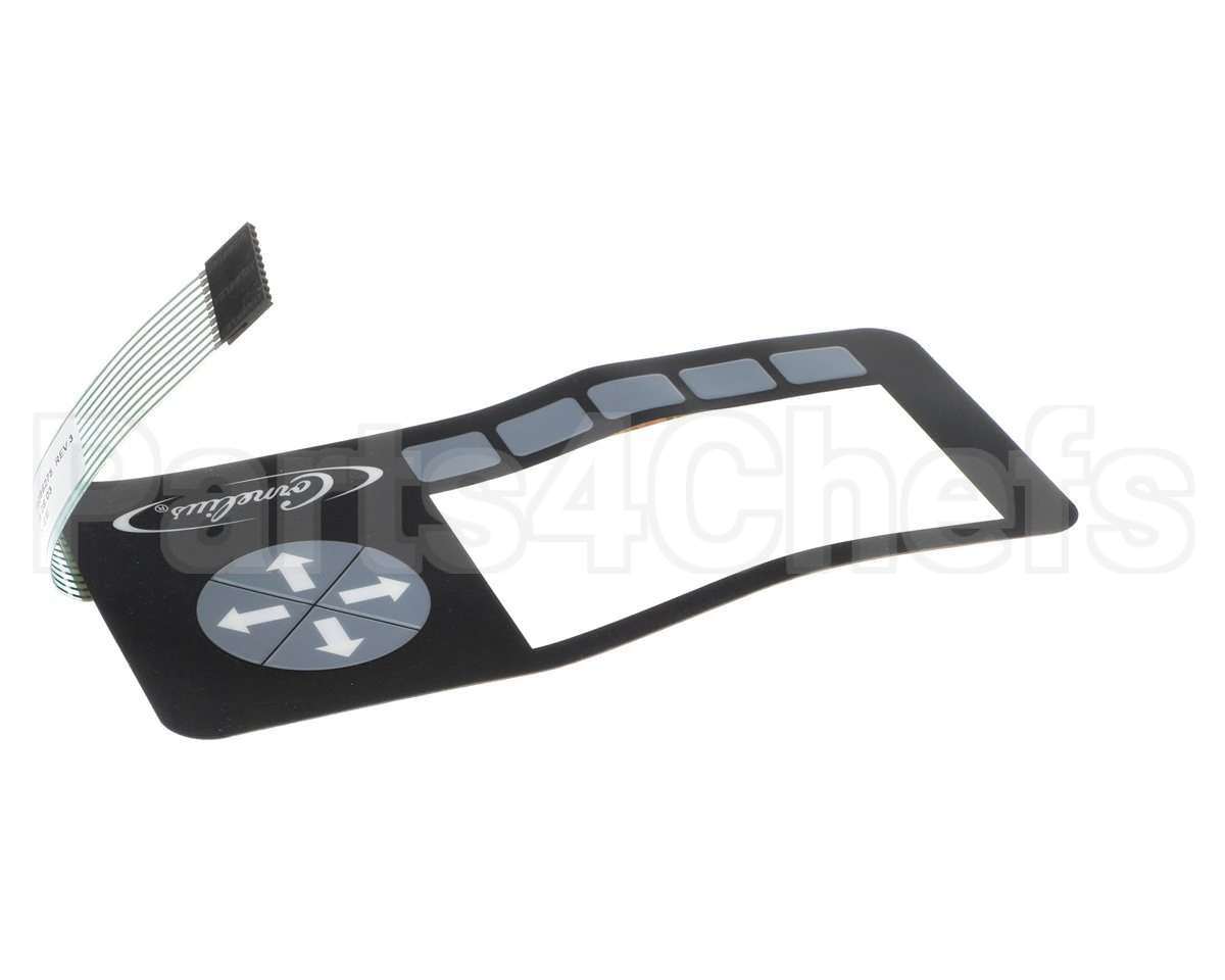 629096275S Cornelius Key Pad Control Viper