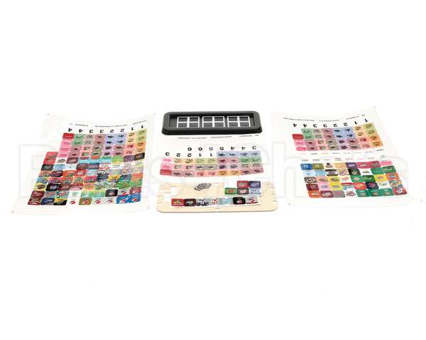 629097154 Cornelius Kit Keypad Repl Fusion Ada