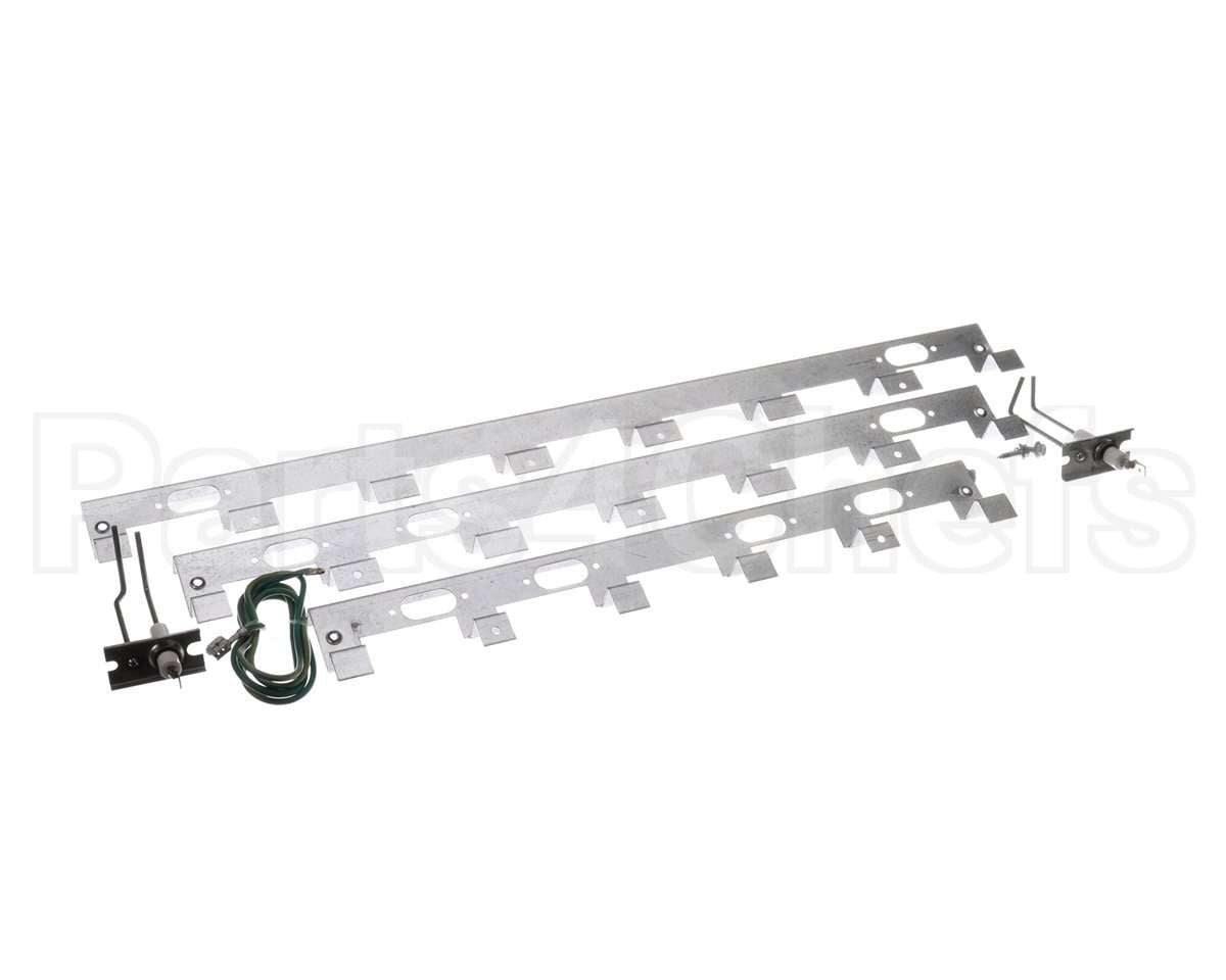 62K50 Lennox Dual Rod Flame Sensor Kit