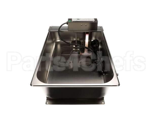 63-0410Y Zero Zone Pan Evapoway 500W W/6' Cord