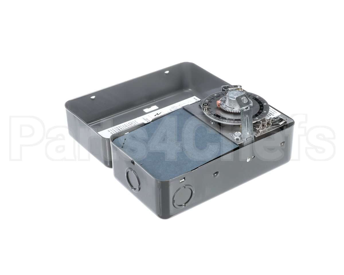 63-0456-1 Zero Zone Defrost Timer