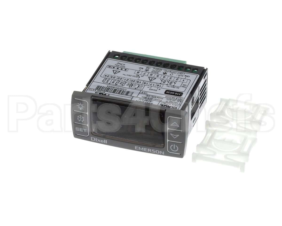 63-0748Y Zero Zone Control Dixell Xr75Cx