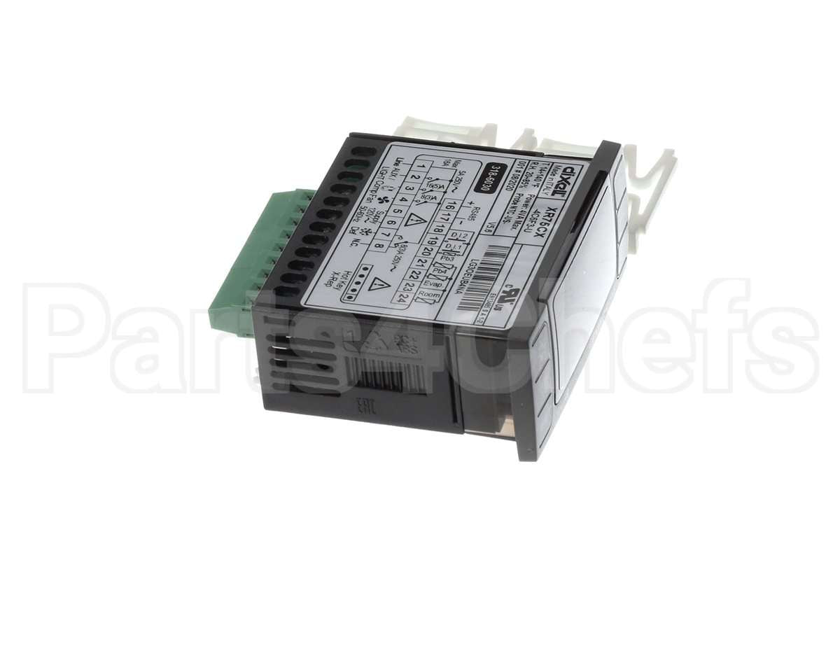 63-0748Y Zero Zone Control Dixell Xr75Cx