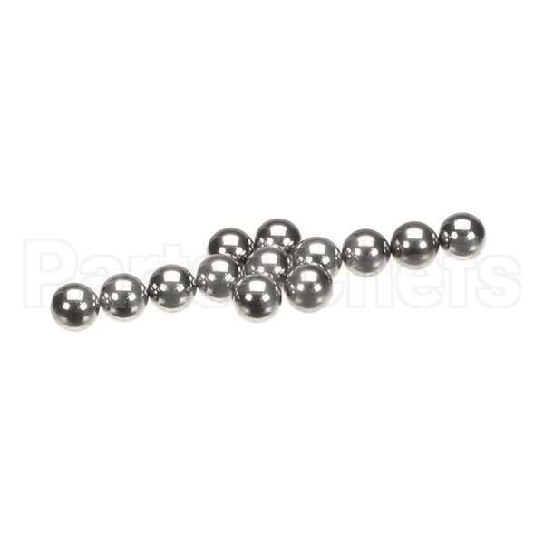 63-102 Compatible Hobart Bearings, Ball Am12/14 13Pk