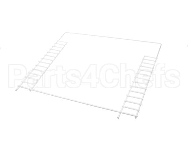 63-10859-R Federal Industries Right Shelf Hanger White Epoxy