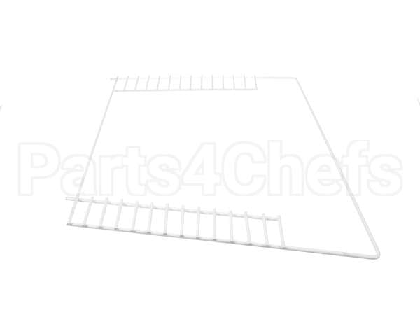 63-10859-R Federal Industries Right Shelf Hanger White Epoxy