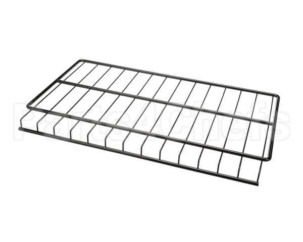 63-18213-2 Federal Industries Wire Shelf Black 50Top . Mate
