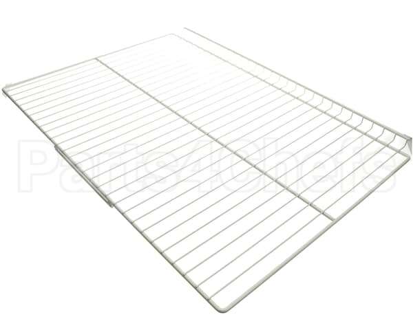 63-30242 Federal Industries Wire Shelf, White