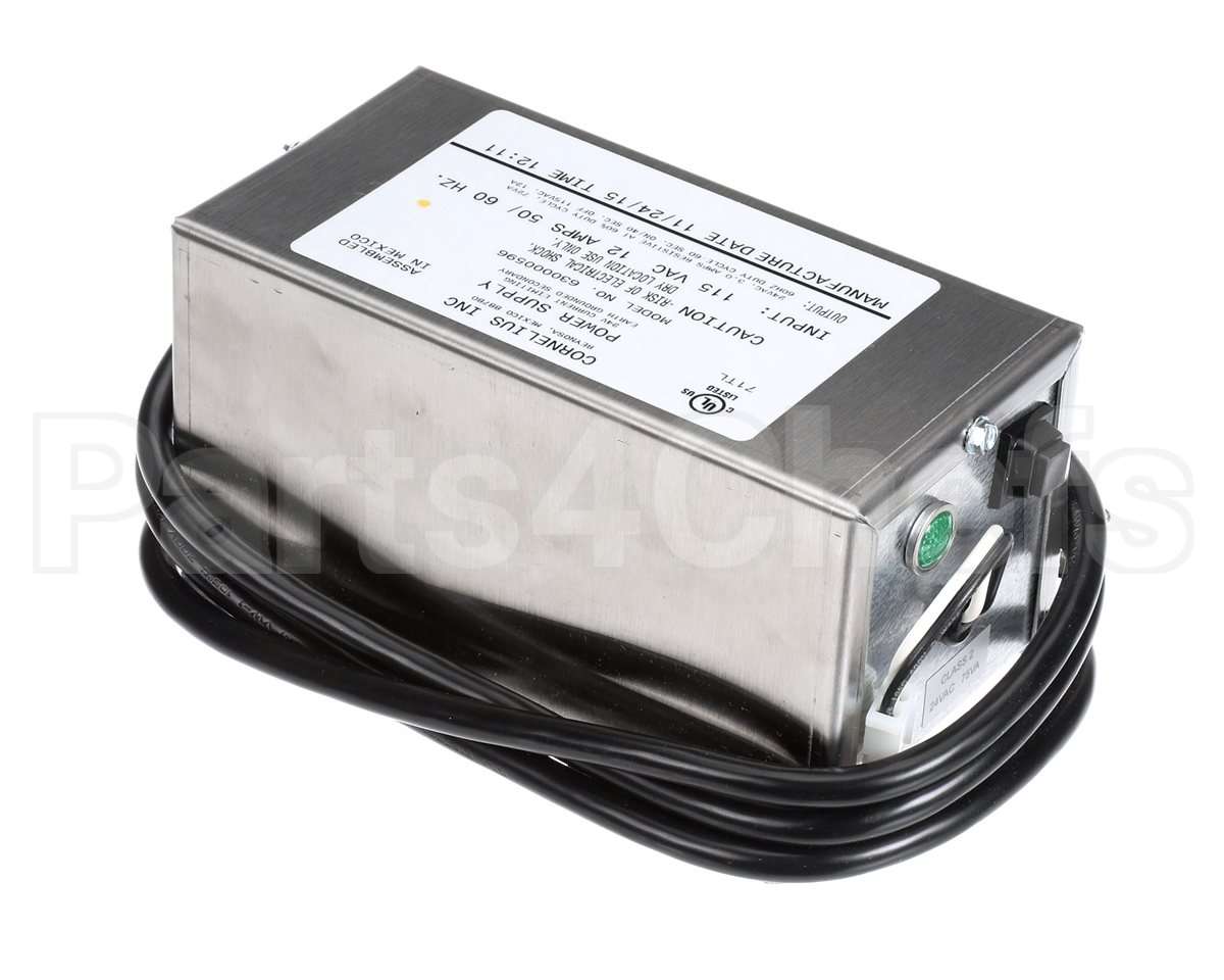 630000596 Cornelius Transformer 115/24Rmt 75Va Ext