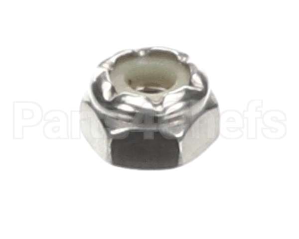 63068 Grindmaster Cecilware Nut, 10-32 Nm, Nylon Insert He