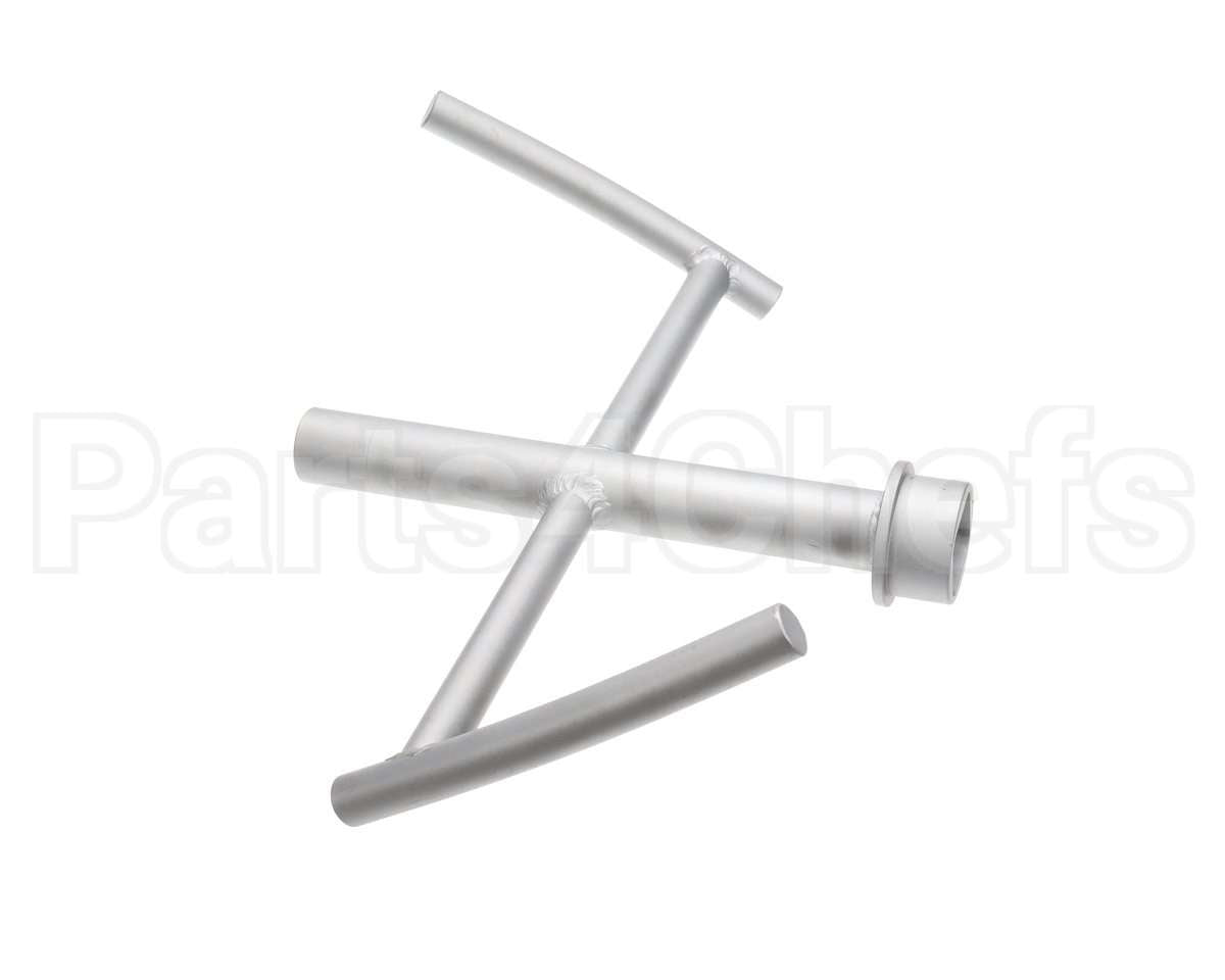 63073 Biro Mixer Paddle Xmnt, Round Blade
