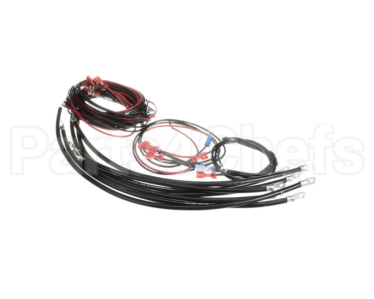 63128 Henny Penny Harn-Elem & Contactor 3Ph-5