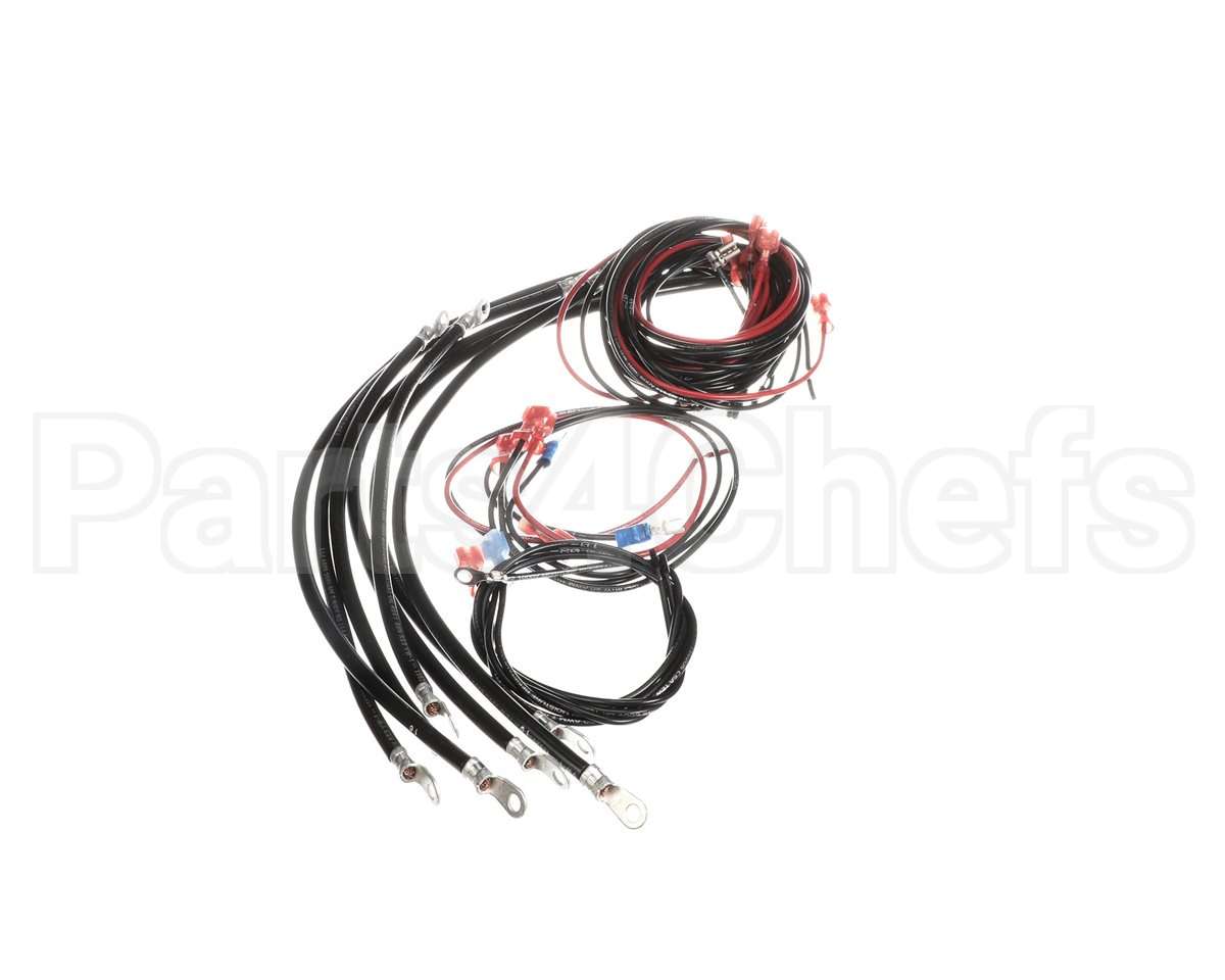 63128 Henny Penny Harn-Elem & Contactor 3Ph-5