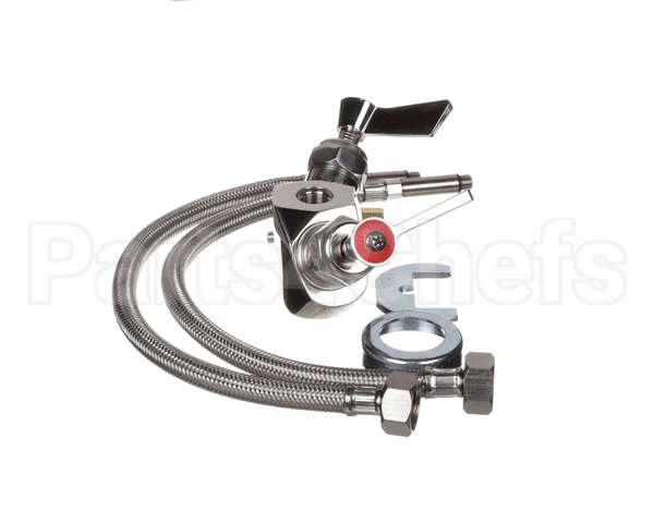 63134 Fisher Ss Ctl Vlv Sddlh Rig Ck