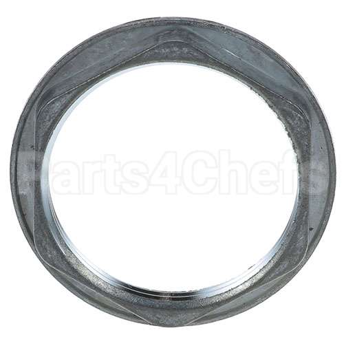 6316-1010-6100 Compatible Standard Keil Locknut 1-1/2" Zinc