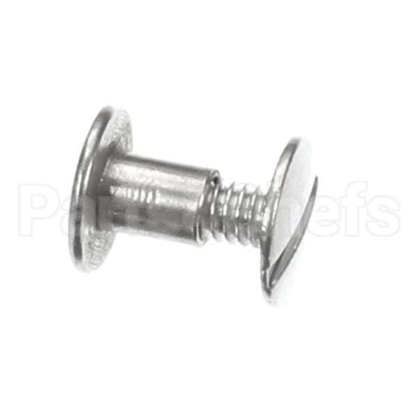 6320260 Compatible Delfield Screw, Post, Aluminum, 1 /4