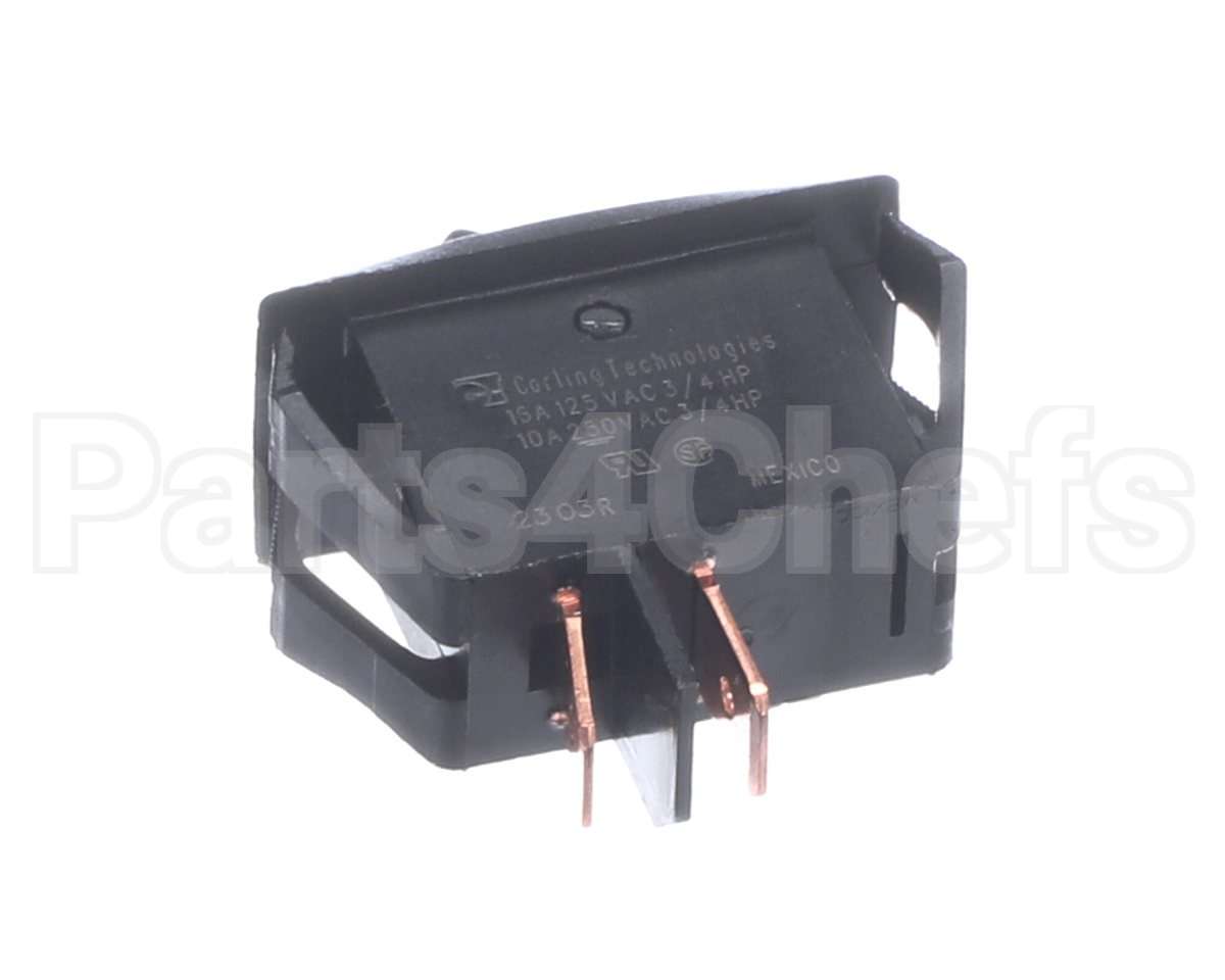 632337R Nortek Repl,Switch,Spst,Curvette-Off/On