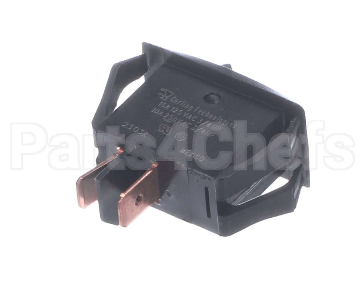 632337R Nortek Repl,Switch,Spst,Curvette-Off/On