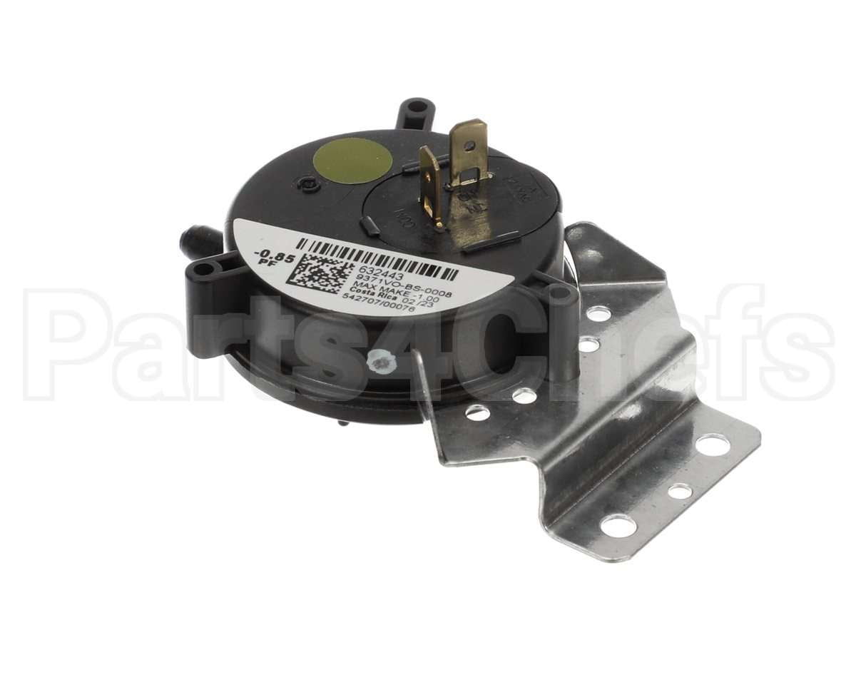 632443R Nortek Repl,Switch,Pressure,No,0.85