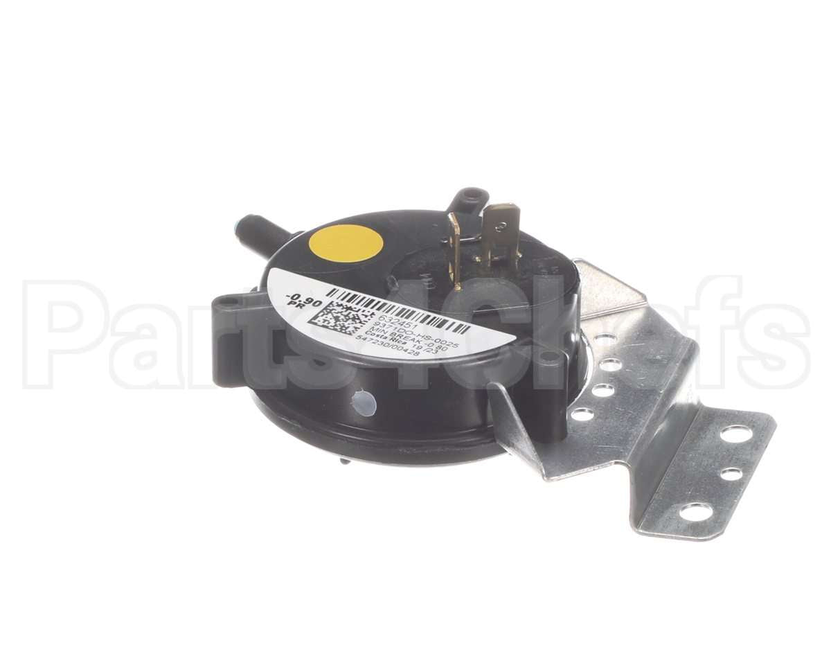 632451R Nortek Repl,Switch,Pressure,No,D,0.90