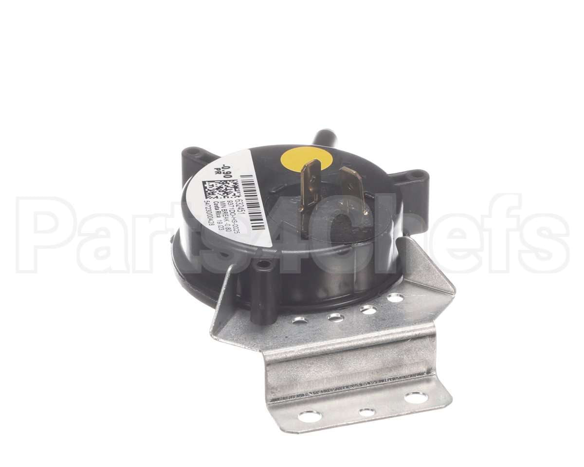 632451R Nortek Repl,Switch,Pressure,No,D,0.90