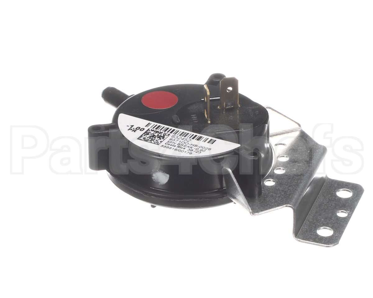 632452R Nortek Repl,Switch,Pressure,No,D,1.00