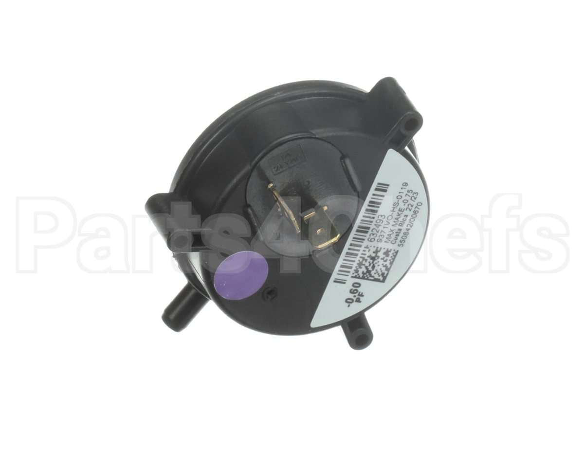 632493R Nortek Repl,Switch,Pressure,No,0.60