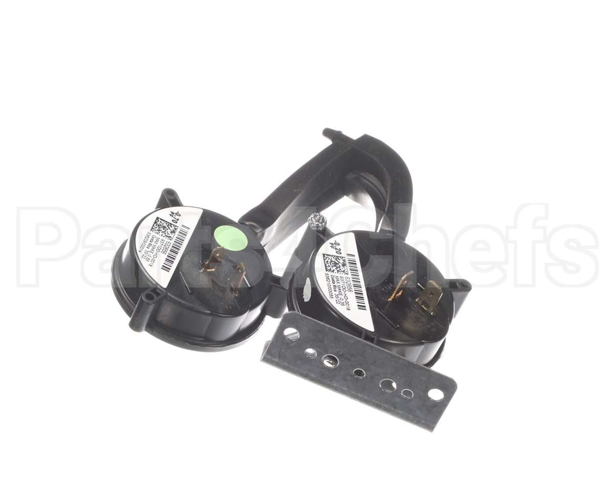 632656 Nortek Switch,Pressure,No,D,2P,.7/.2