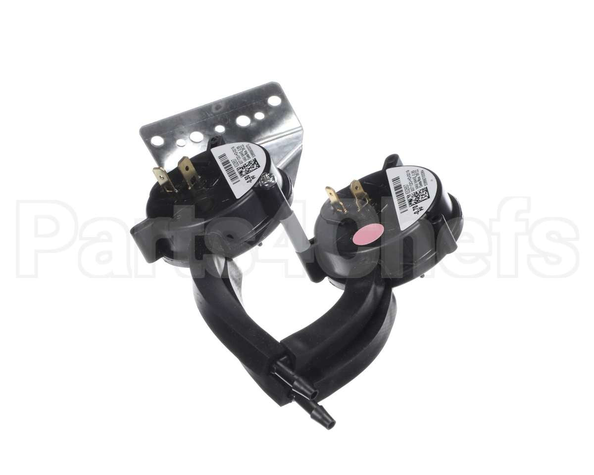 632657 Nortek Switch,Pressure,No,D,2P,.7/.5