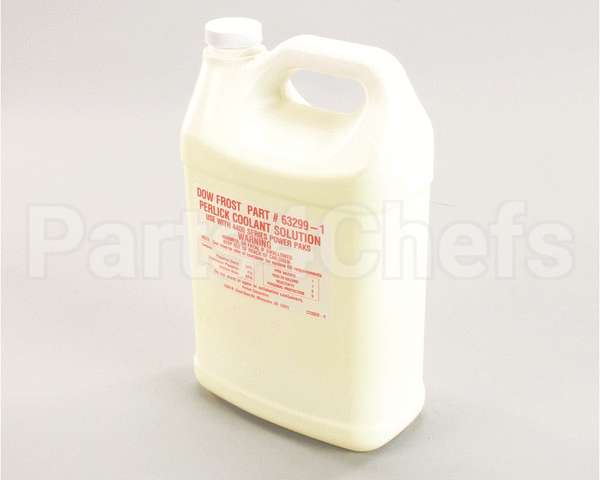 63299-1 Perlick Glycol, Dowfrost Hd, 1 Gal, Ct