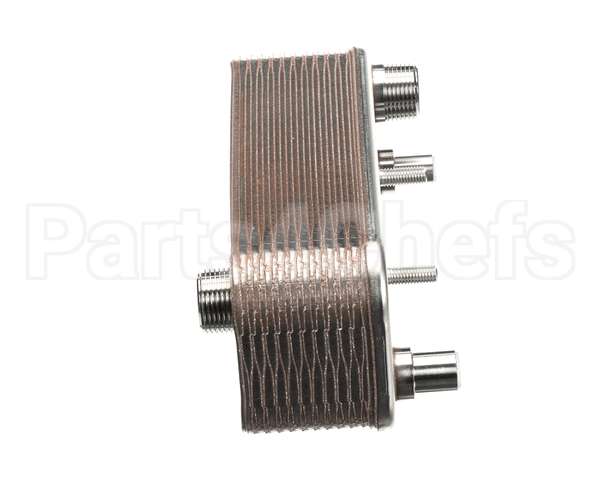 63300B Perlick Heat Exchanger, Brazed Plate
