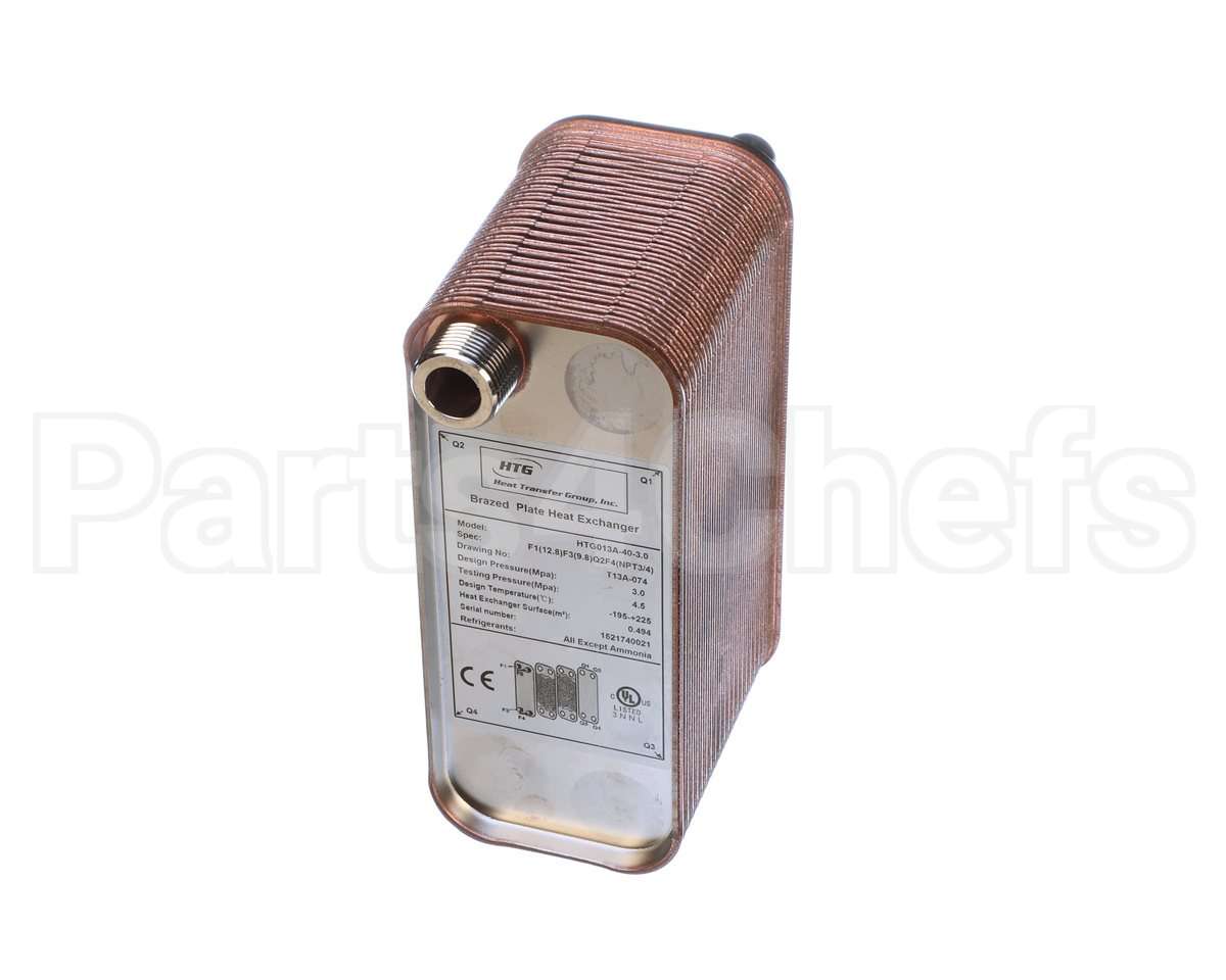 63302B Perlick Heat Exchanger