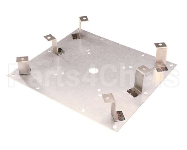 6337-1 Montague Motor Mount Plate Assembly, V Seri